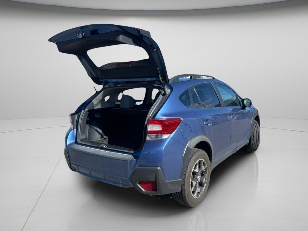 Used 2018 Quartz Blue Pearl Subaru 2.0i Premium image 5