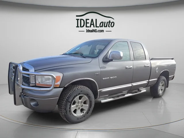 2006 Dodge Ram 1500 Pickup Laramie