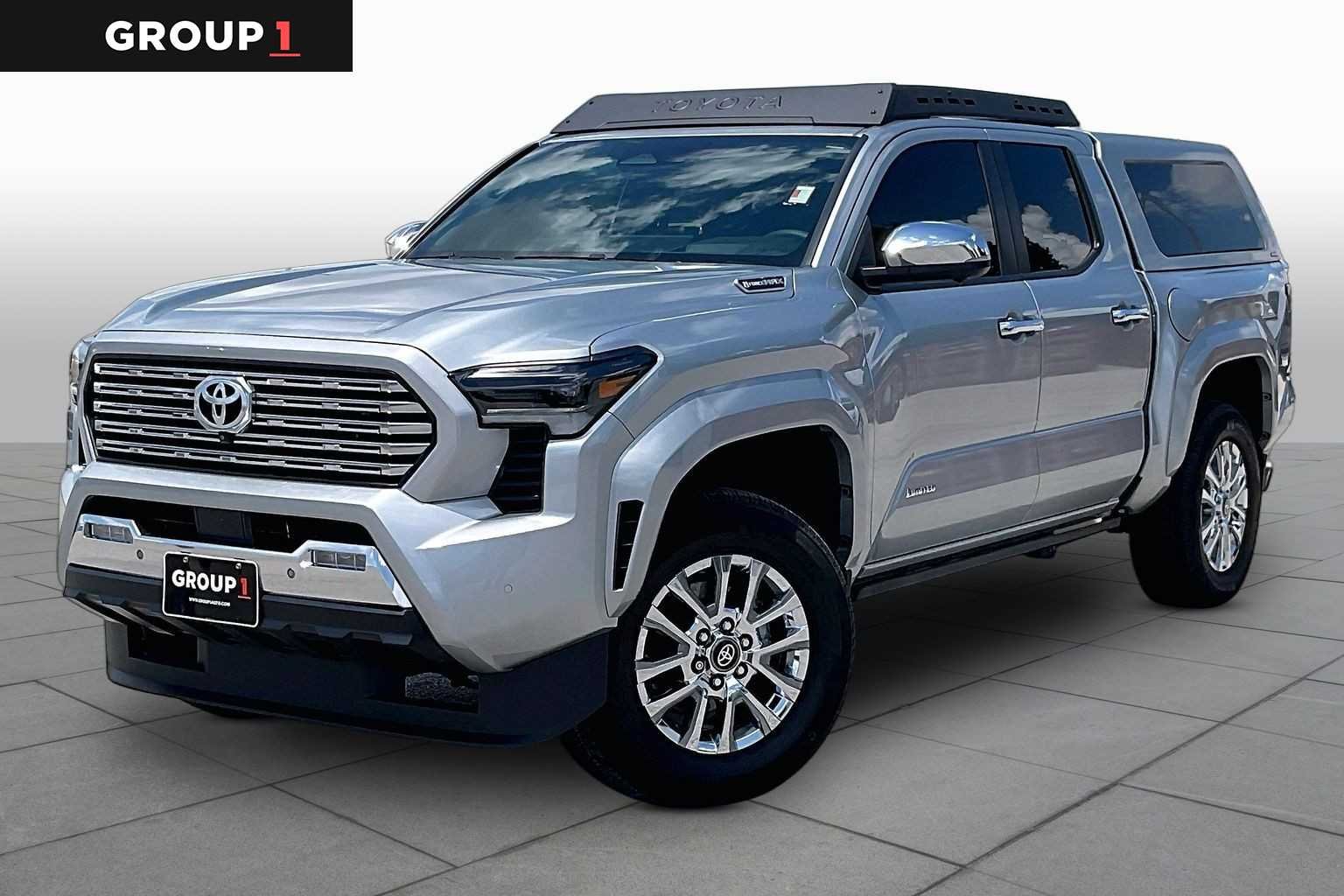 2024 Toyota Tacoma Limited Hybrid