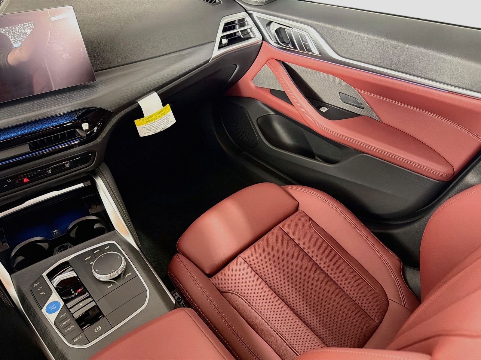 New 2026 Dravit Grey Metallic BMW eDrive40 image 25