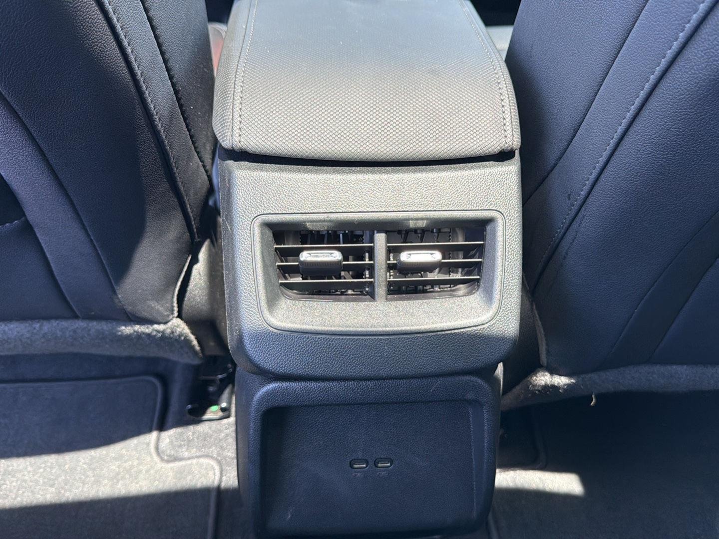 Used 2025 Sterling Gray Metallic Chevrolet RS image 21