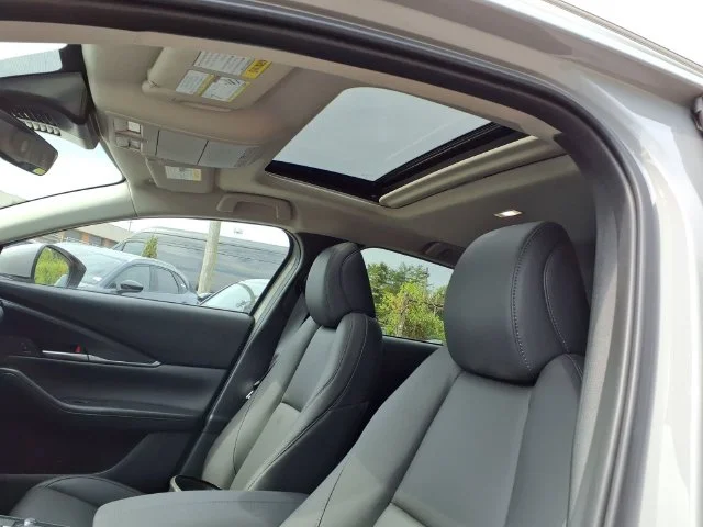 New 2026 Gray Mazda 2.5 S Preferred AWD image 16