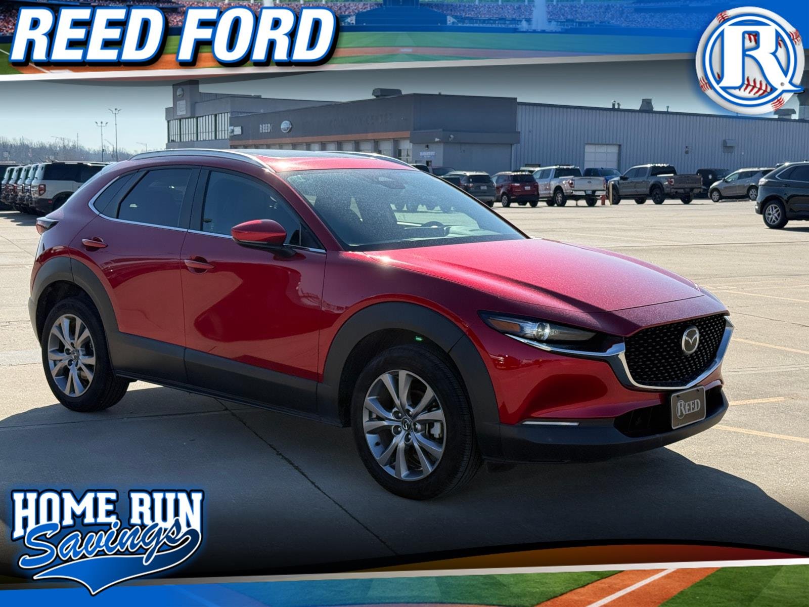 2024 Mazda CX-30 Preferred