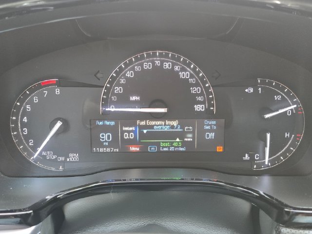2017 Cadillac XT5 Luxury - Photo 29