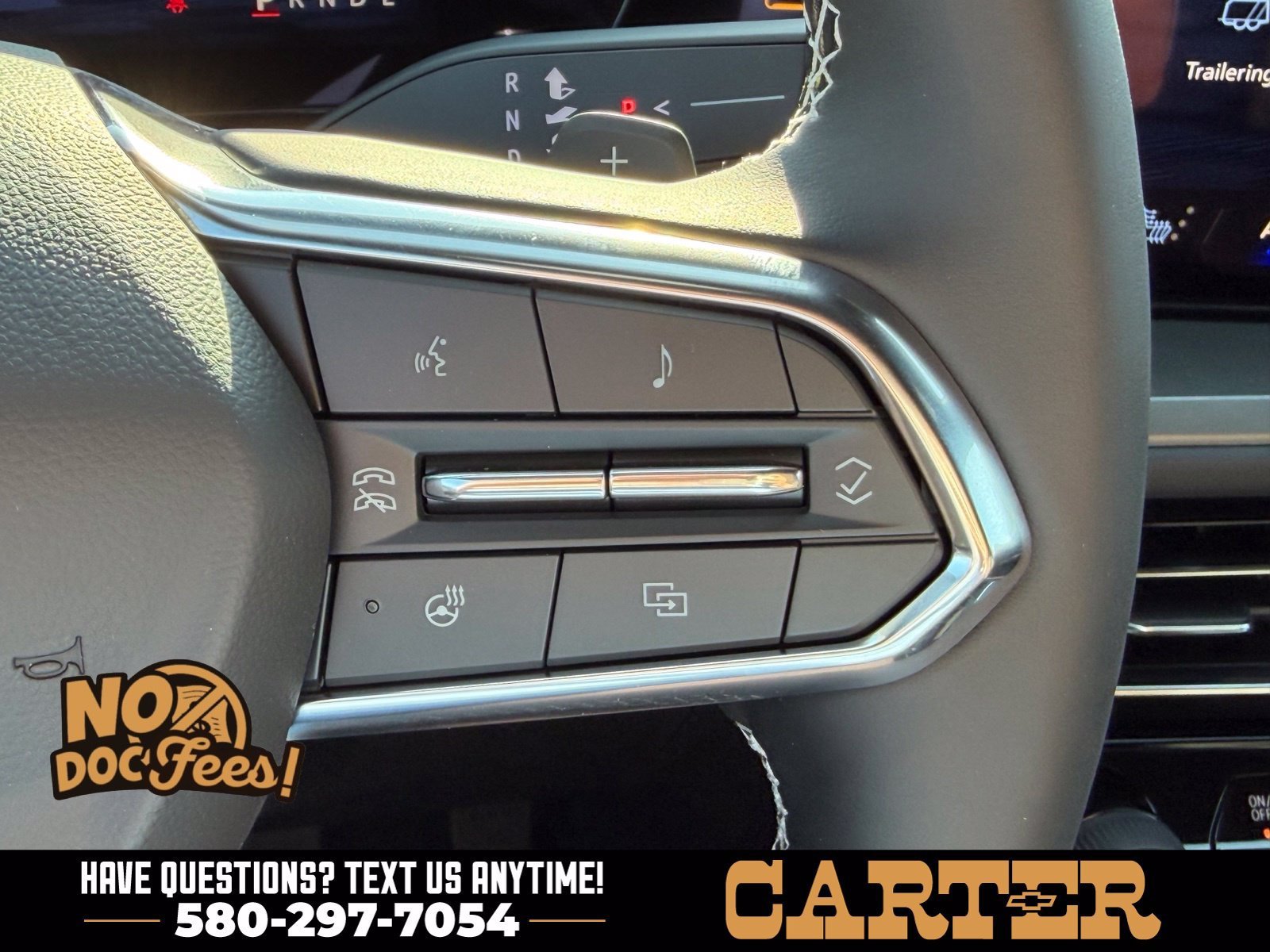 2027 Chevrolet Traverse LT - Photo 18