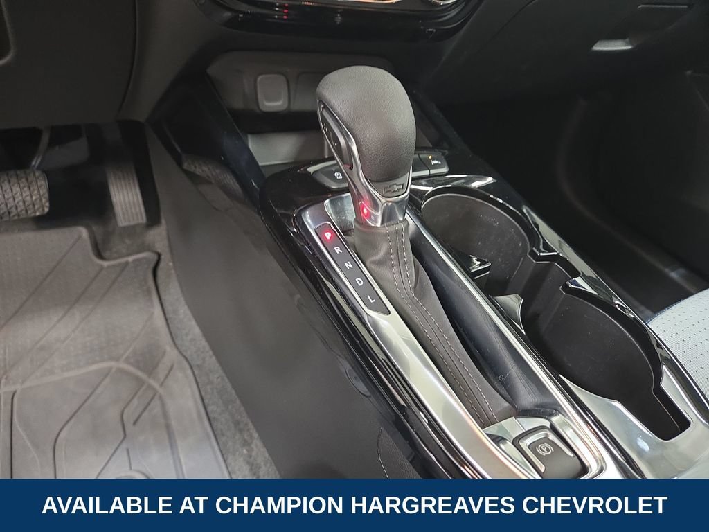 2024 Chevrolet Trax LT - Photo 21