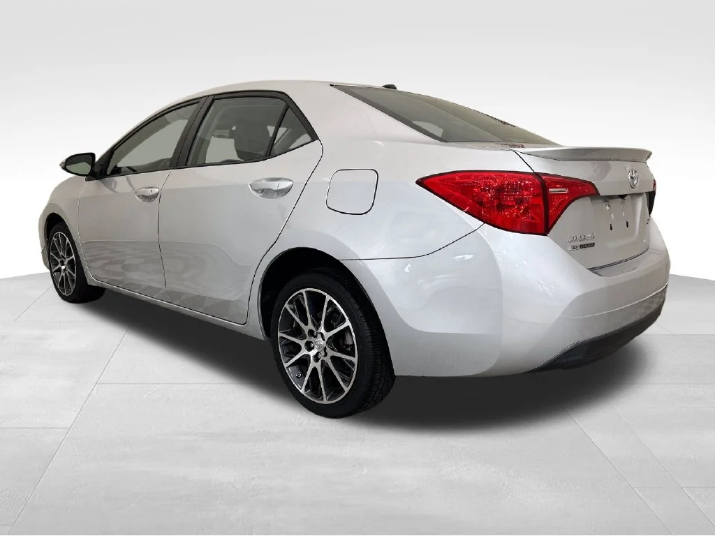 Used 2017 Silver Toyota 50th Anniversary Special Edition image 3