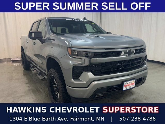 2026 Chevrolet Silverado 1500