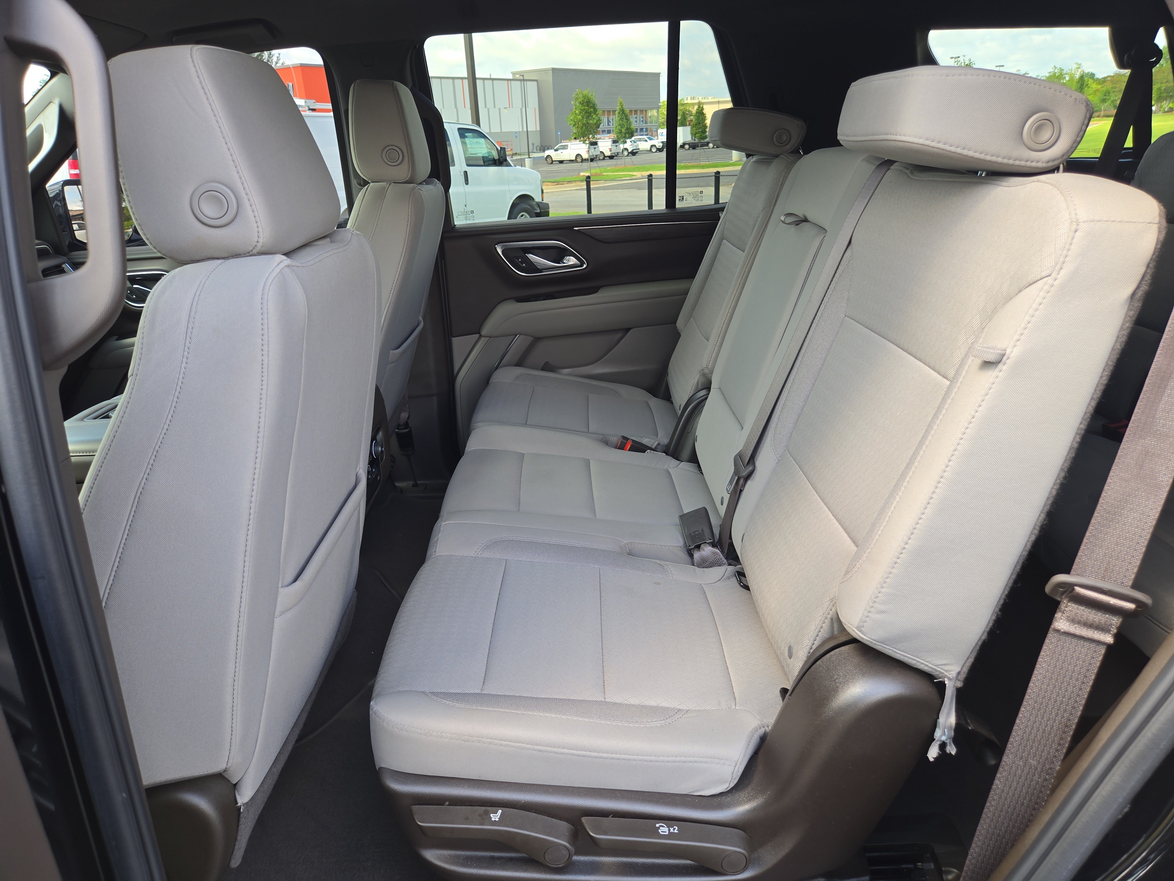 Used 2024 Black Chevrolet LS image 20