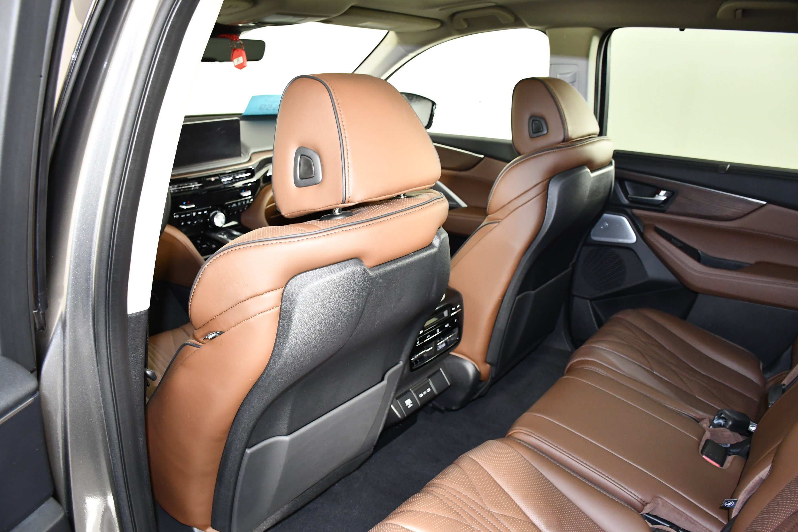 2025 Acura MDX Advance Package - Photo 102