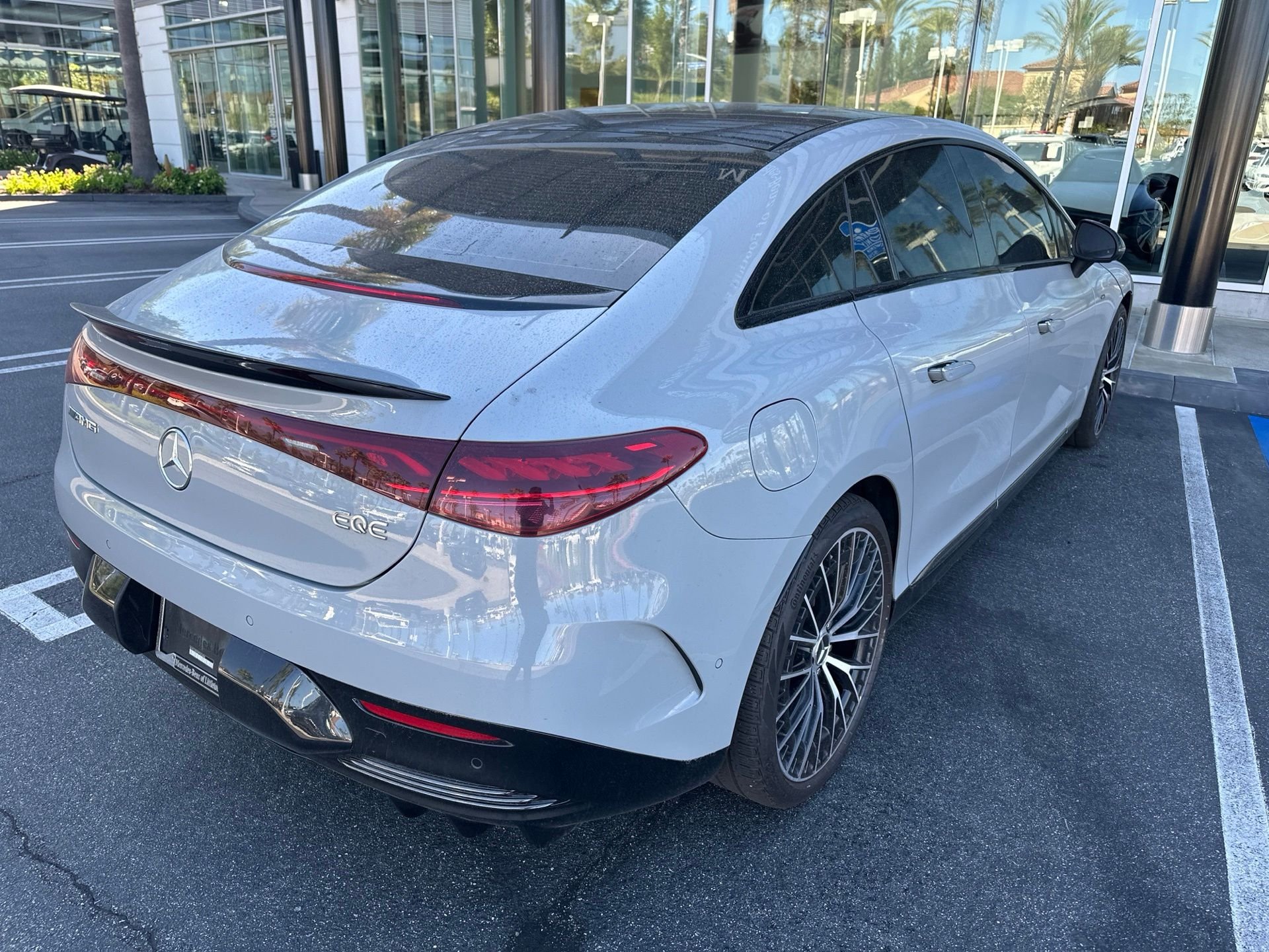 Certified Used 2023 Gray Mercedes-Benz Base image 12