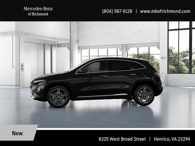 New 2026 Night Black Mercedes-Benz GLA 250 image 35
