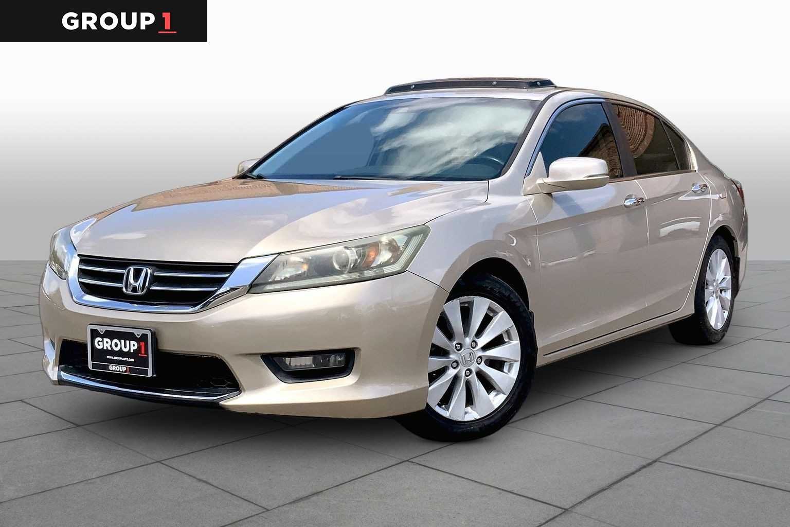 2014 Honda Accord EX-L