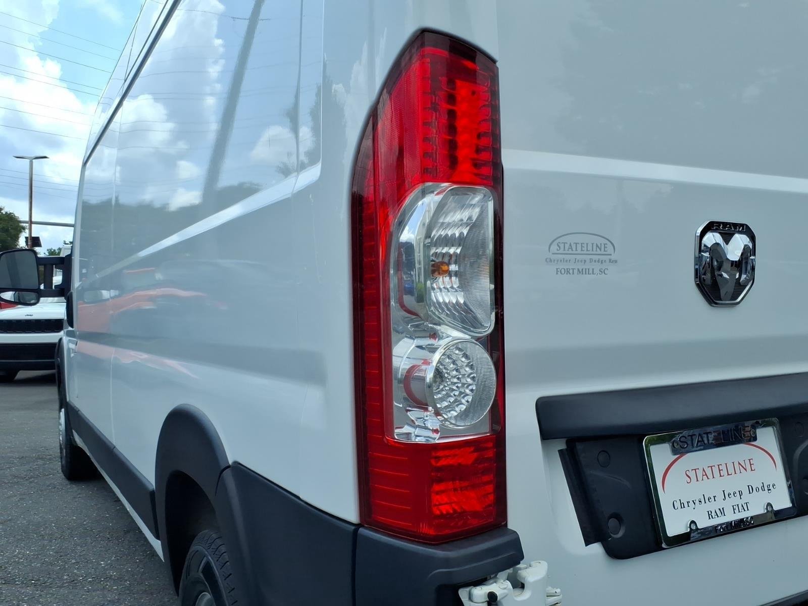 Used 2023 Bright White Clearcoat Ram  image 17