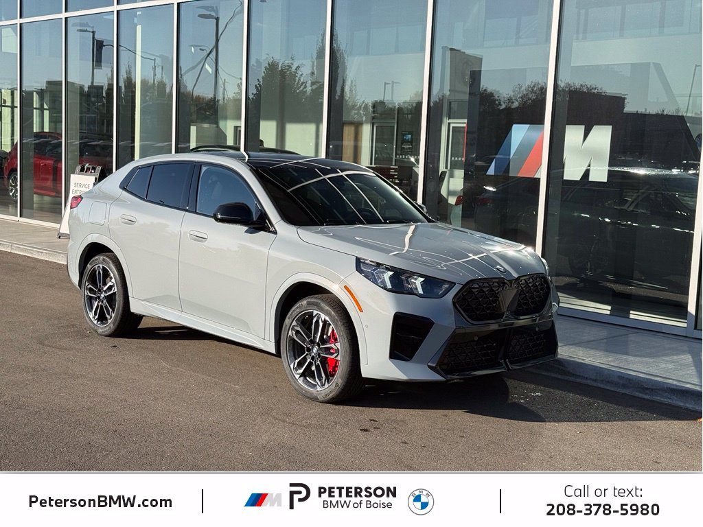 New 2026 Brooklyn Grey Metallic BMW xDrive28i image 7