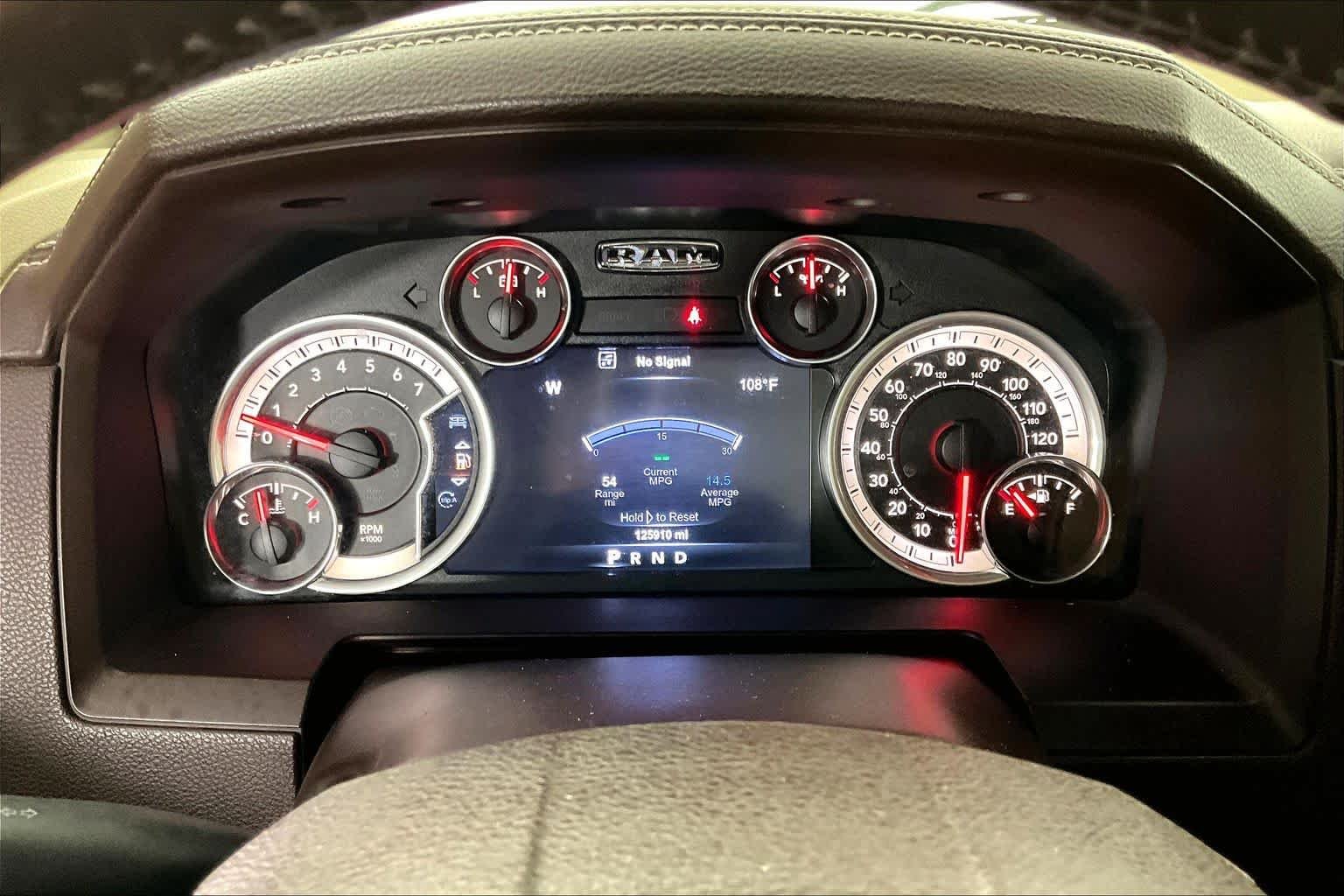 Used 2015 Western Brown Ram Laramie image 24