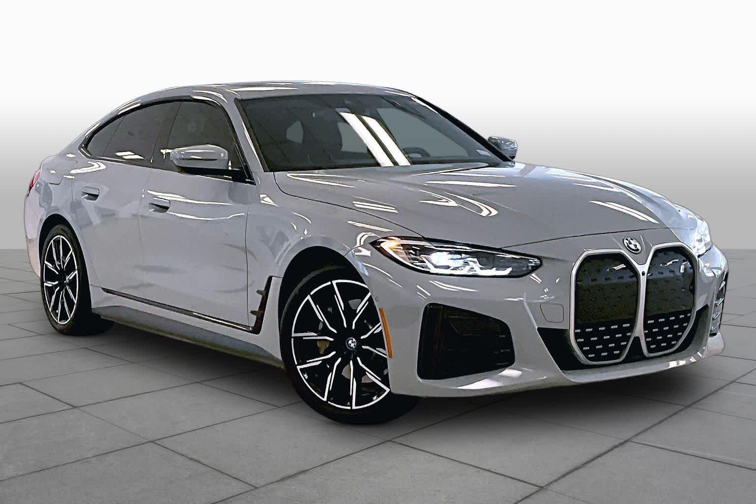 Used 2024 Brooklyn Grey Metallic BMW eDrive35 image 2