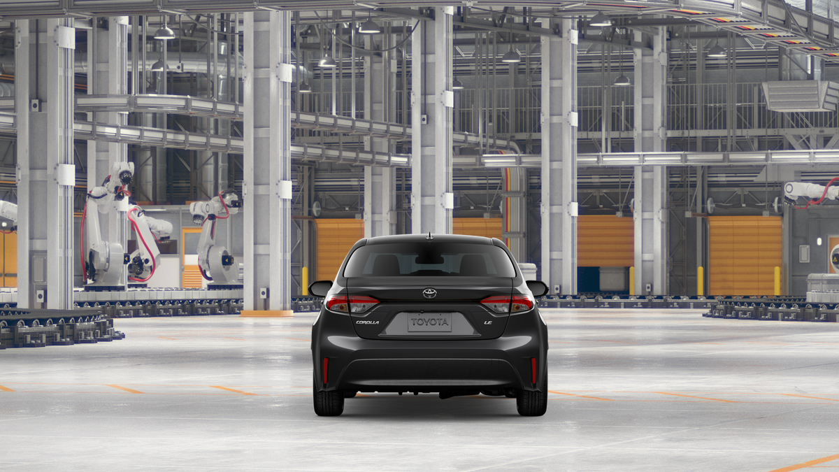 New 2026 Underground Toyota LE image 8