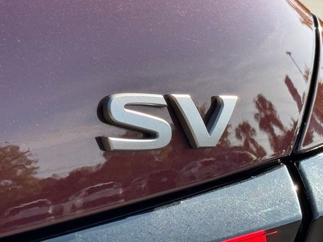 Used 2023 Red Nissan 2.5 SV image 14