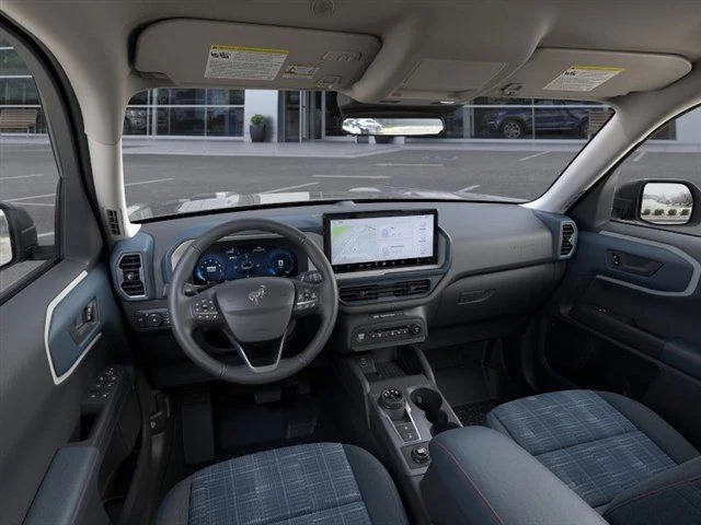 2025 Ford Bronco Sport Heritage - Photo 34
