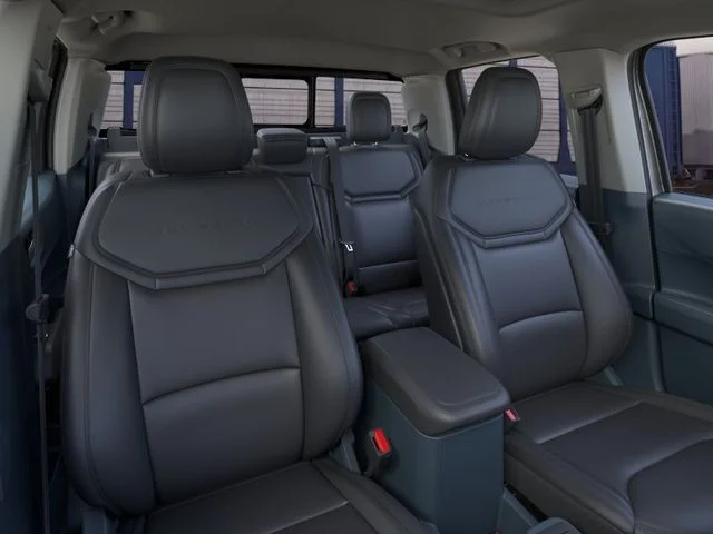New 2026 Gray Ford Lariat image 10