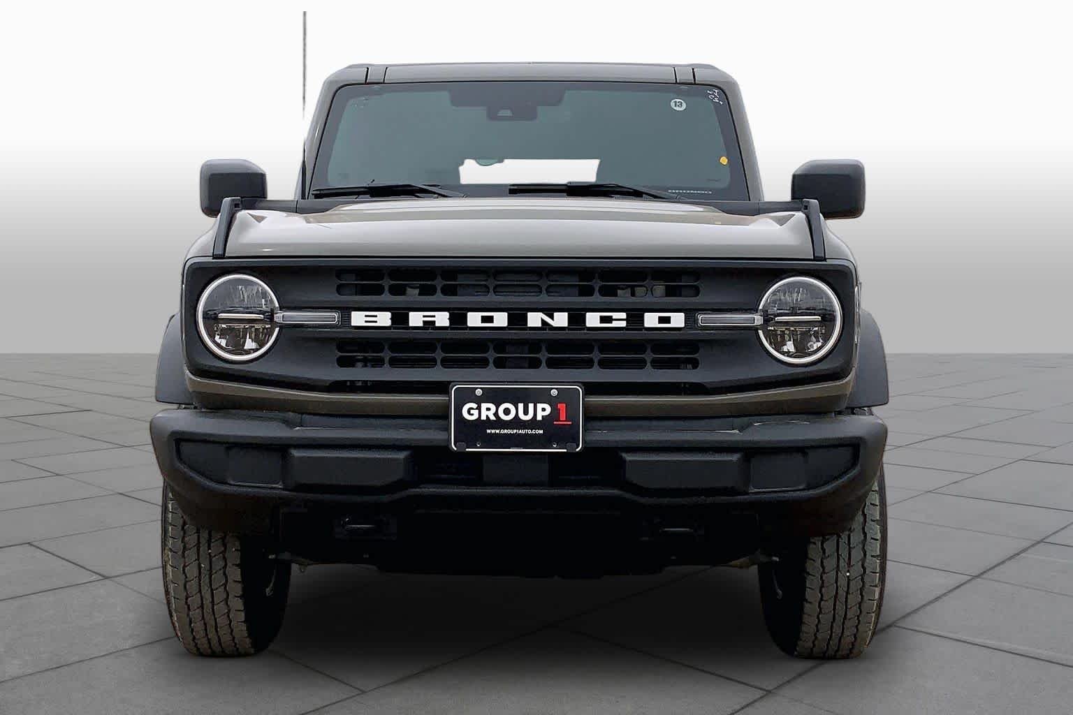 New 2026 Marsh Gray Ford Big Bend® image 3