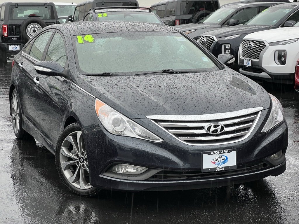 2014 Hyundai Sonata Limited