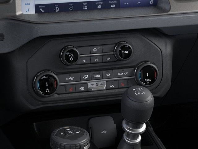 New 2026 Oxford White Ford Big Bend image 18