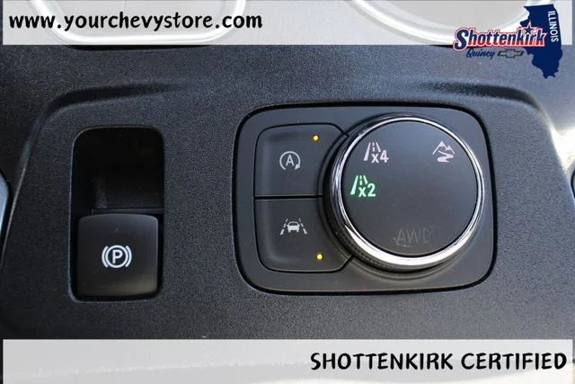 Used 2023 Blue Chevrolet LT image 29