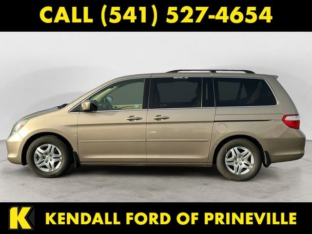 Used 2007 Honda Odyssey EX with VIN 5FNRL38607B438067 for sale in Bend, OR