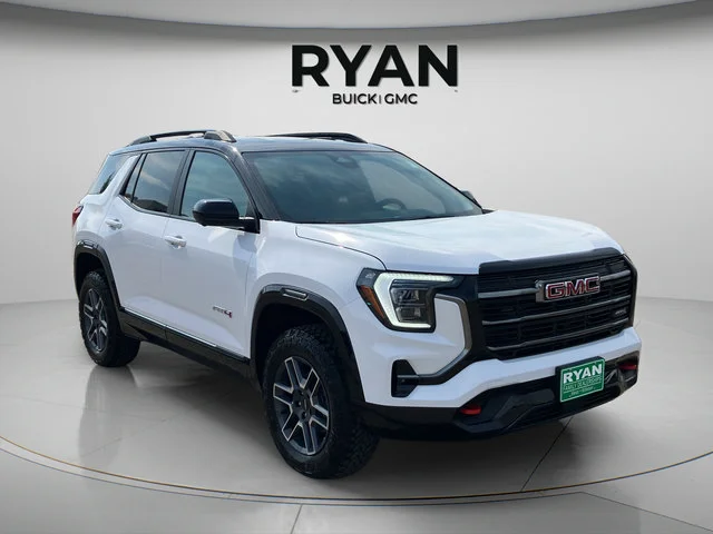 2027 GMC Terrain AT4 AWD's photo