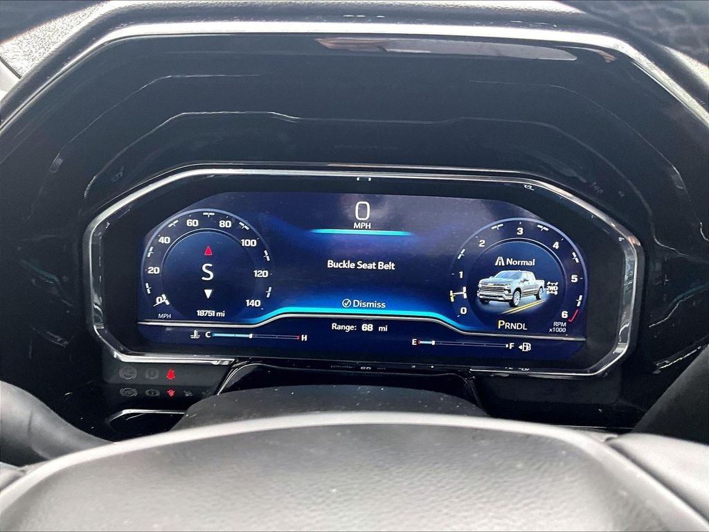 Used 2023 Summit White Chevrolet LT image 25