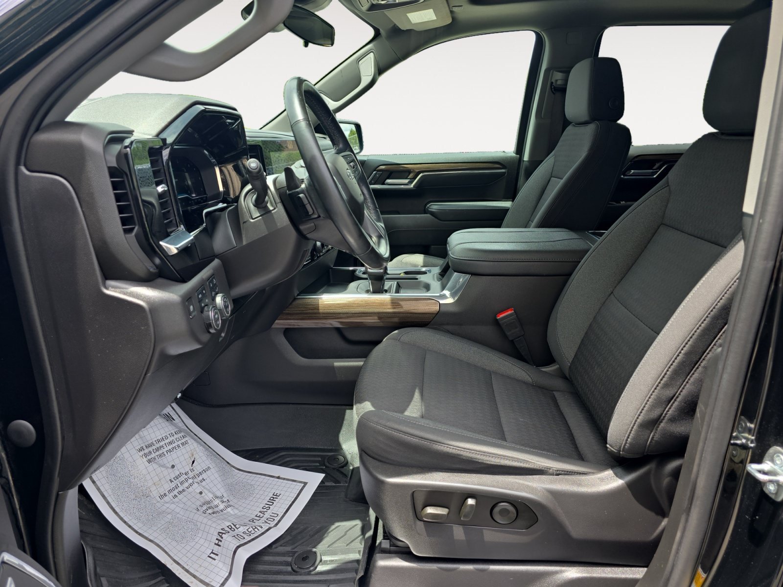 Used 2023 Black Chevrolet LT Trail Boss image 23
