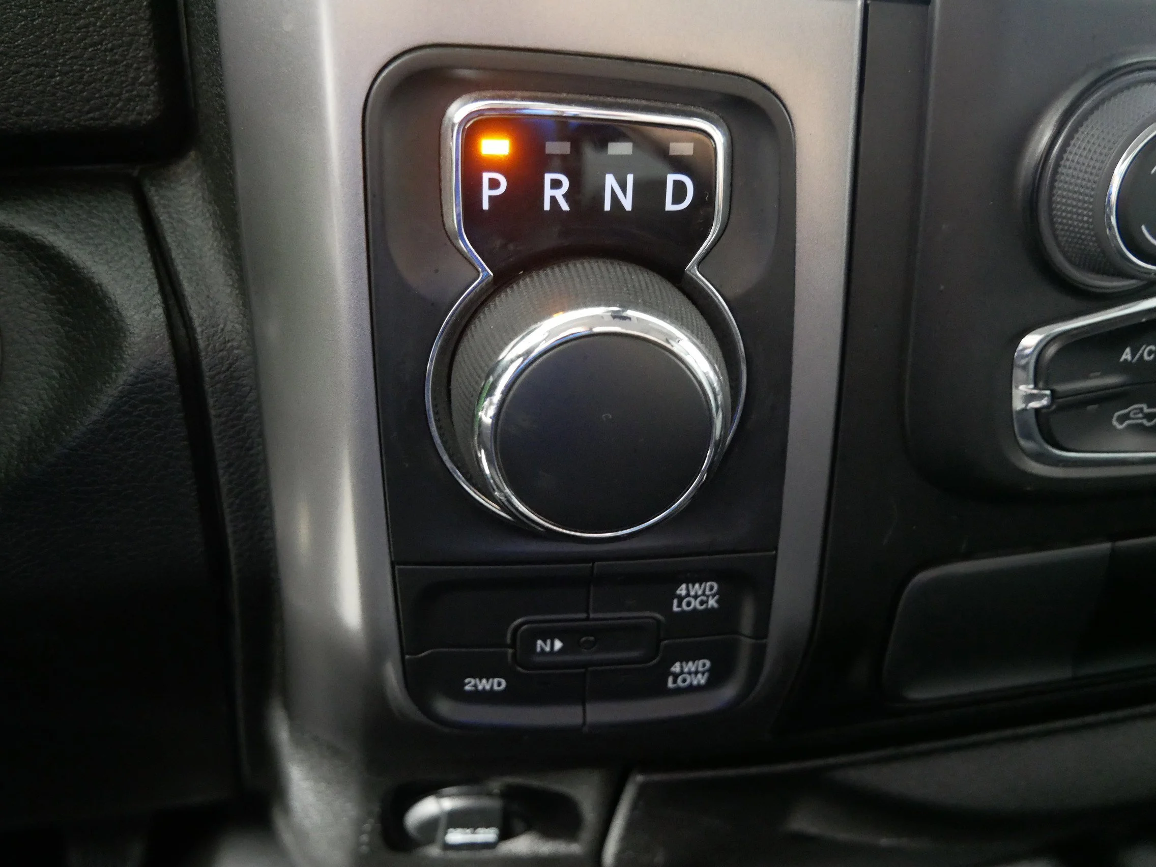 Used 2023 Bright White Clearcoat Ram SLT image 24