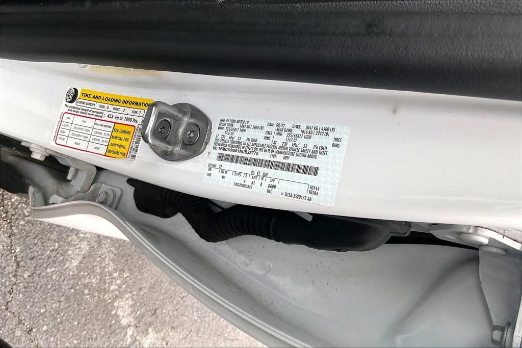 Vehicle thumbnail