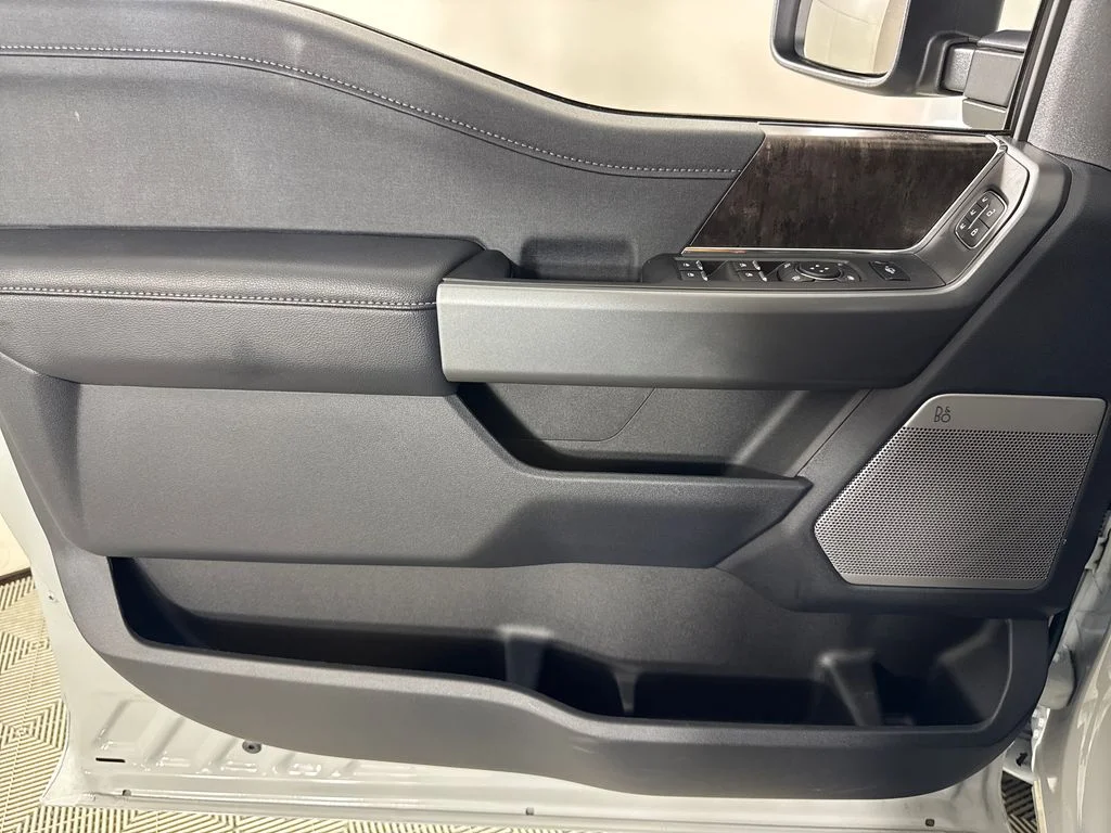 New 2026 White Ford Lariat image 21