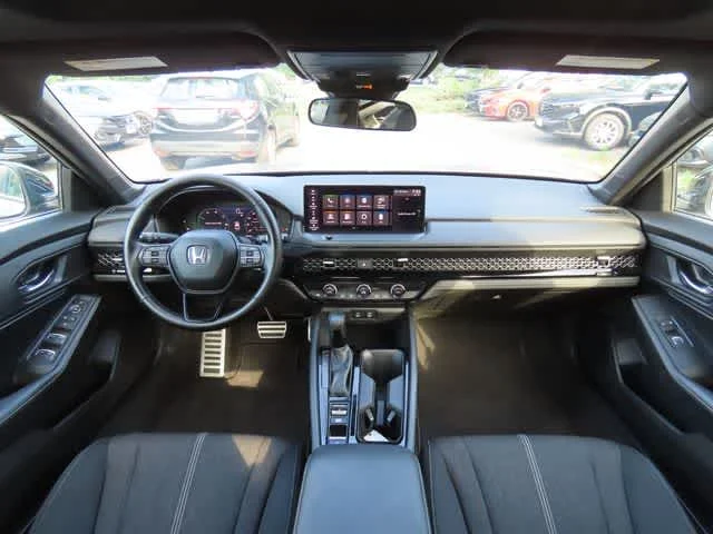 2023 Honda Accord Hybrid Sport - Photo 16
