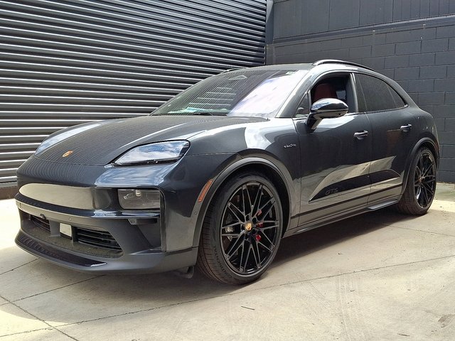2026 Porsche Macan GTS Electric