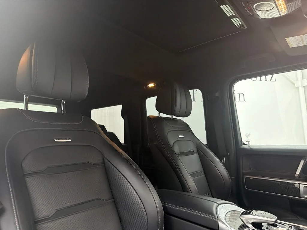 Certified Used 2023 Silver Mercedes-Benz G 63 AMG® image 29