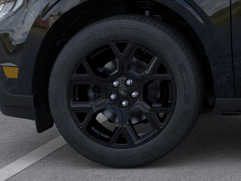 New 2026 Shadow Black Ford XLT image 45