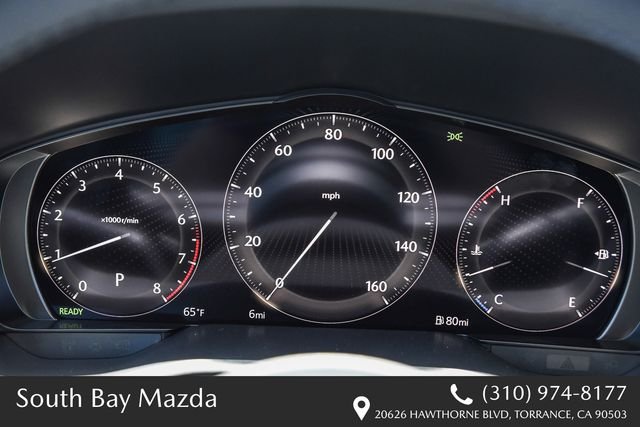 New 2026 Rhodium White Premium Mazda 3.3 Turbo S Premium Plus AWD image 23