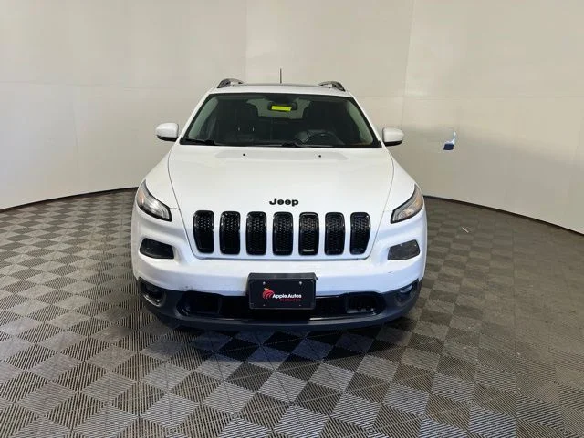Used 2017 Jeep Cherokee High Altitude with VIN 1C4PJLDS4HW543112 for sale in Shakopee, Minnesota