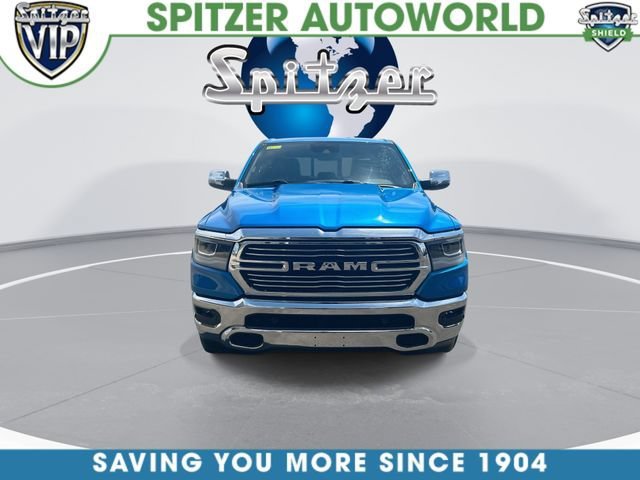 Used 2023 Blue Ram Laramie Crew Cab 4x4 5