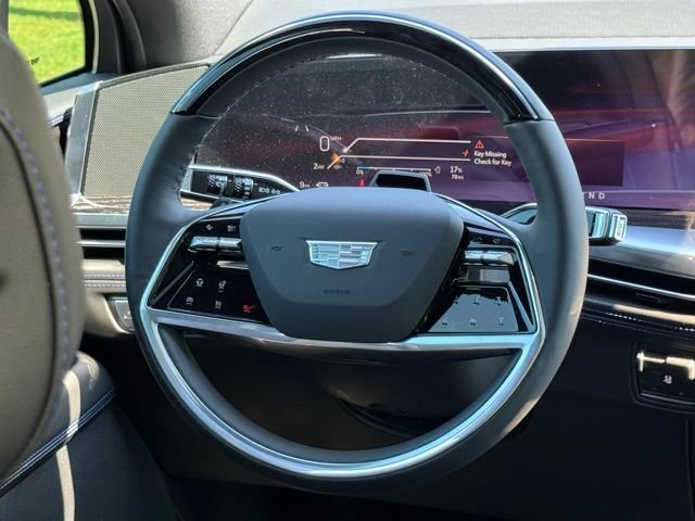 2026 Cadillac Escalade IQ Luxury - Photo 25