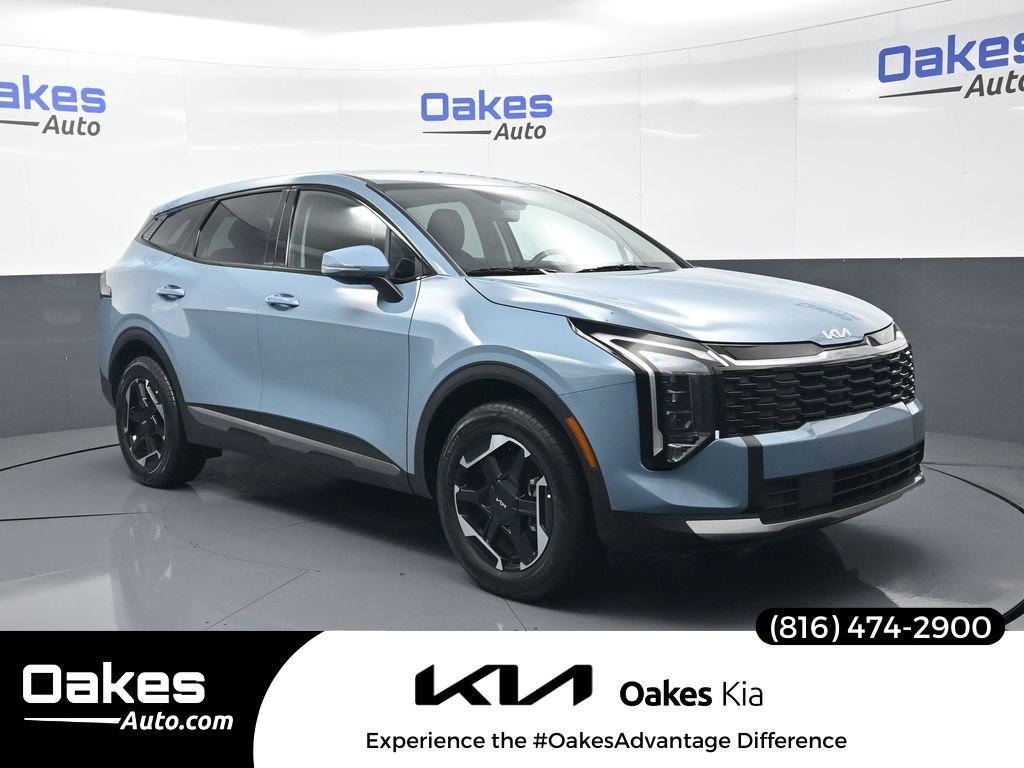 2026 Kia Sportage 1.6 S Hybrid AT's photo