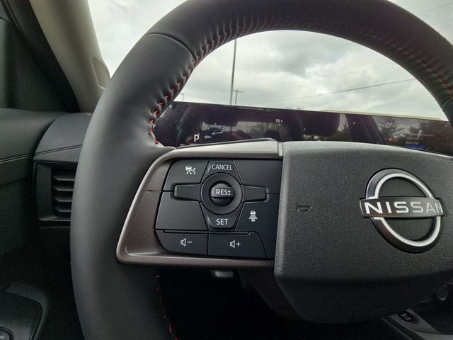 New 2026 Atlantic Gray Metallic Nissan SR image 11