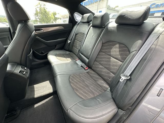 Certified Used 2018 Gray Hyundai Sport+ image 26