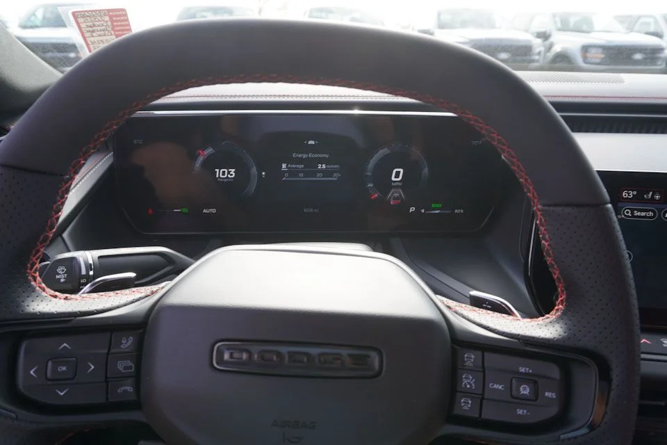 2025 Dodge Charger Daytona Scat Pack - Photo 16