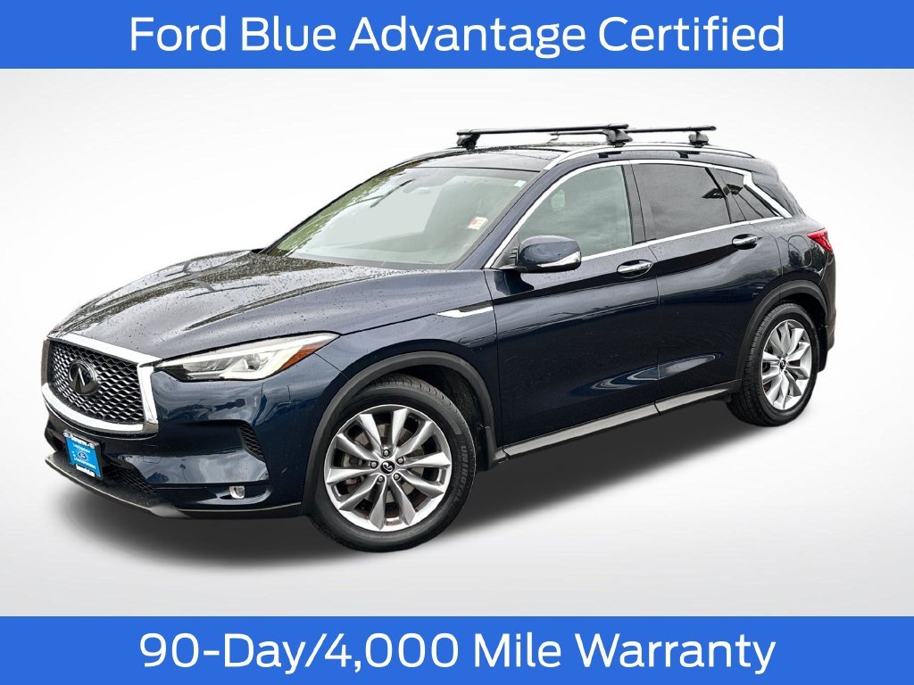 2019 INFINITI QX50
