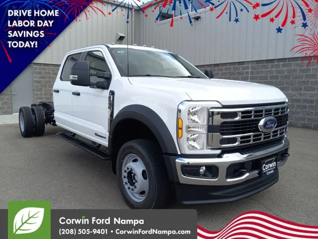 2026 Ford F-550SD XL